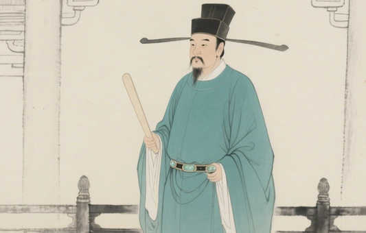 Figures of Taoism: Li Zhi 李至