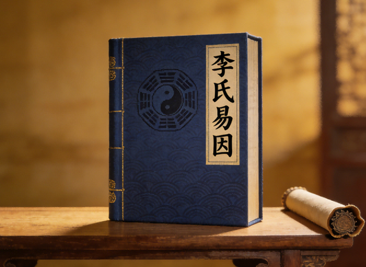 Li Zhi's Studies of Yi