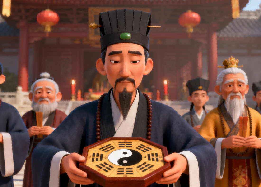 The Li Zhisheng 李志升