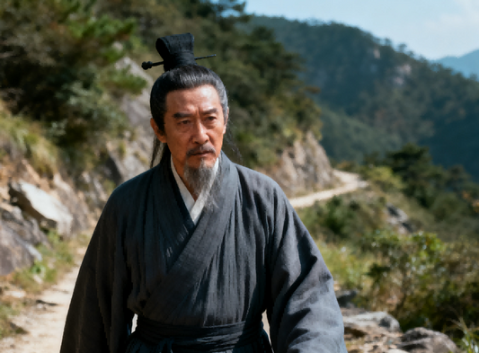 The Li Zhitian 李志田
