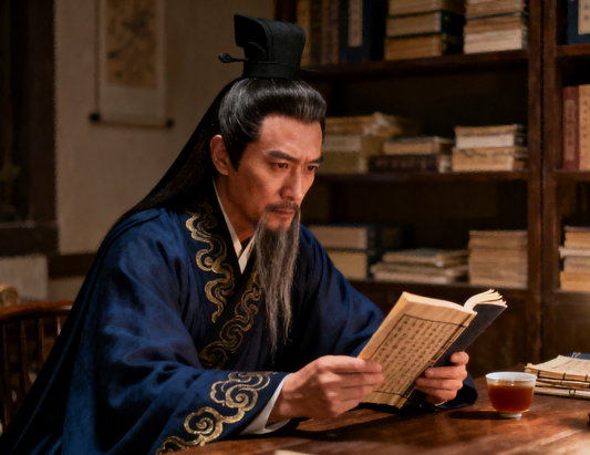 The Li Zhiyuan 李志源