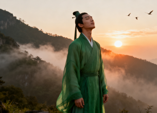 The Li Zhiyuan 李志远