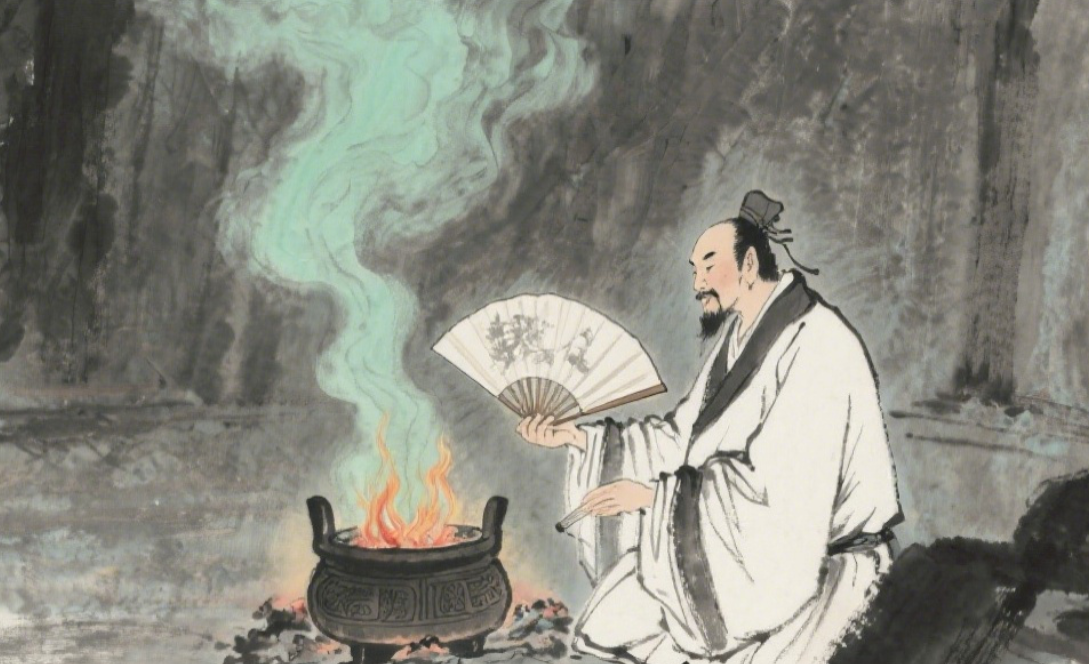 Li Zhong(李忠): The Forgotten First Disciple of Zhang Daoling
