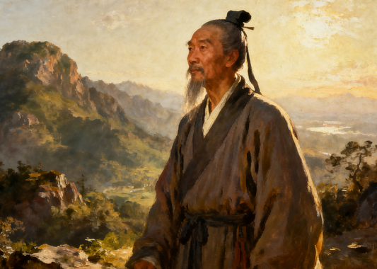The Liang Daocong 梁道从