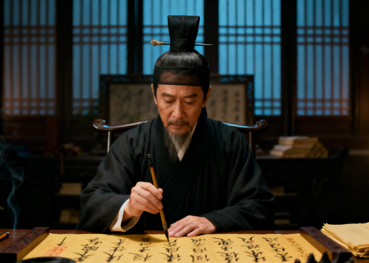 The Liang Kelan 梁可澜