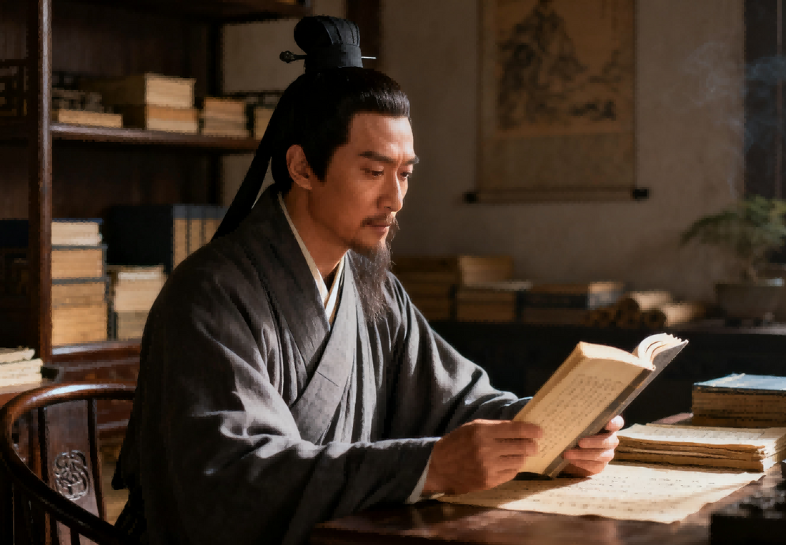 The Liang Wuzhen 梁悟真 — Maoshan Adept Who Attained Immortality Through Scripture