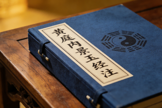 Liangqiuzi's Inner Vision Commentary
