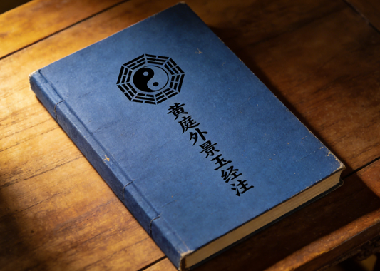 Liangqiuzi's Outer Vision Commentary