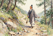 The Lin Fuzhen 林复真