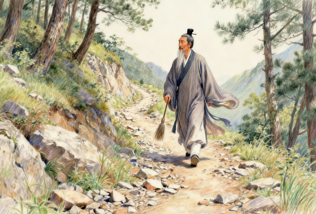 The Lin Fuzhen 林复真