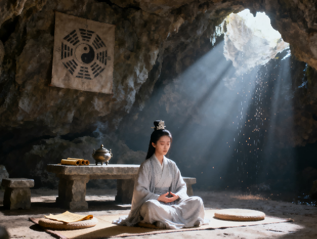 The Lin Jiuniang 林九娘