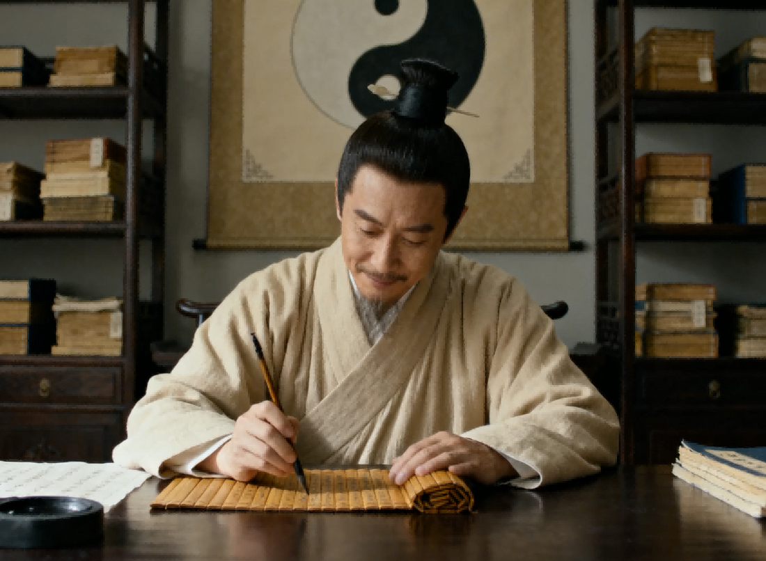 The Lin Lingsu 林灵素