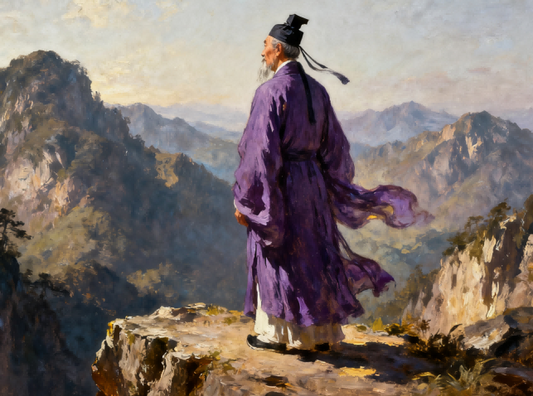 The Lin Wenneng 何道全