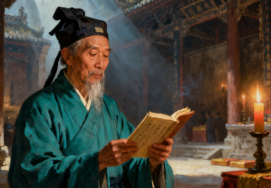 The Lin Wenneng 林文能