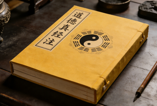 Lin Zhijian's Commentary on Dao De Jing