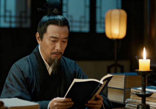 Lin Ziran 林自然 — Golden Elixir Master of the Southern Song