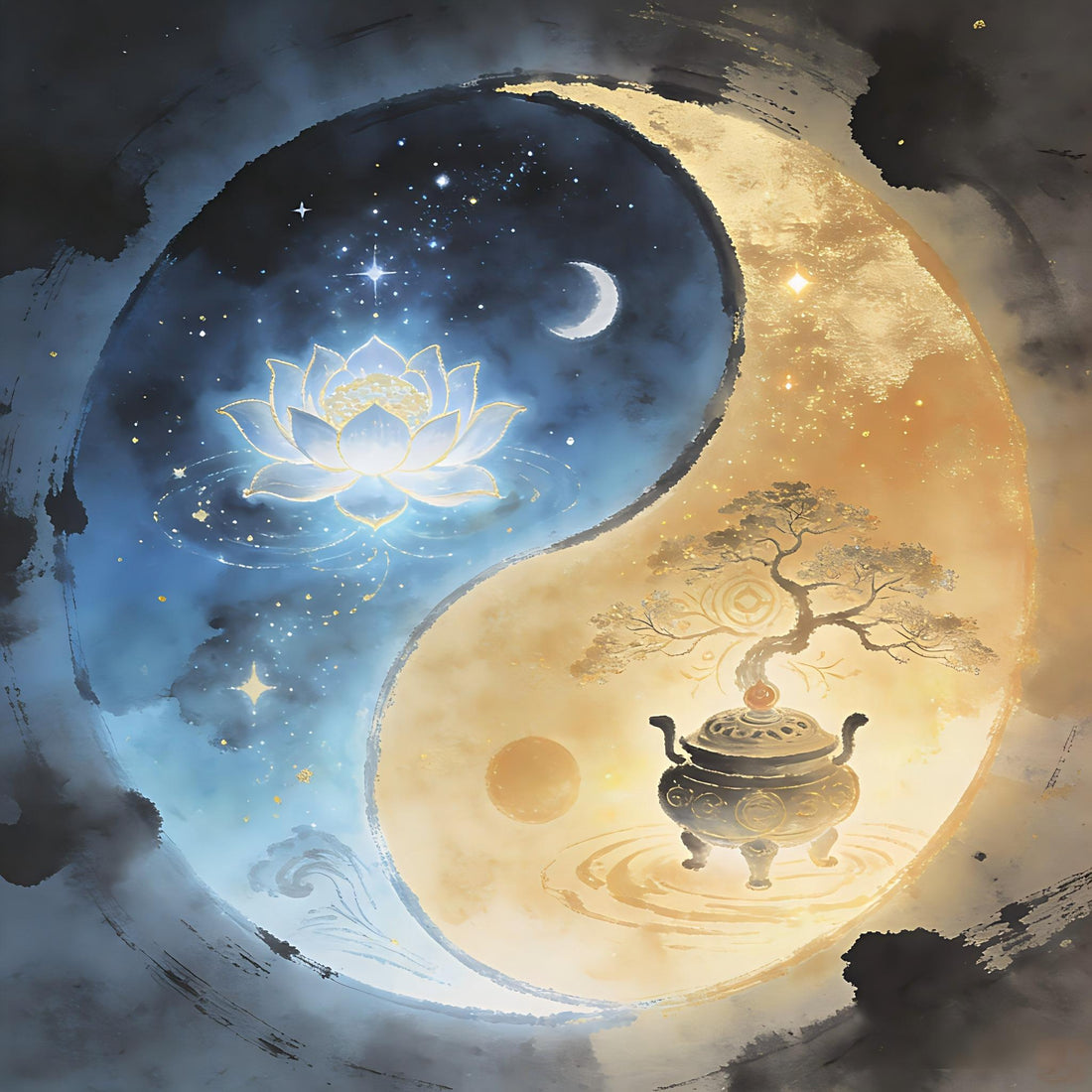 Ling spirit and Bao treasure as nature and life unity in Taoist doctrine