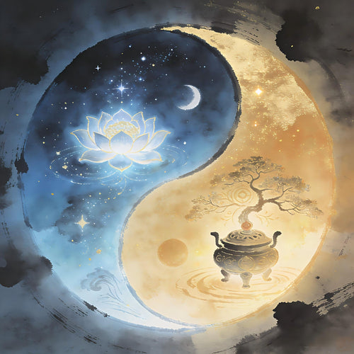 Ling spirit and Bao treasure as nature and life unity in Taoist doctrine