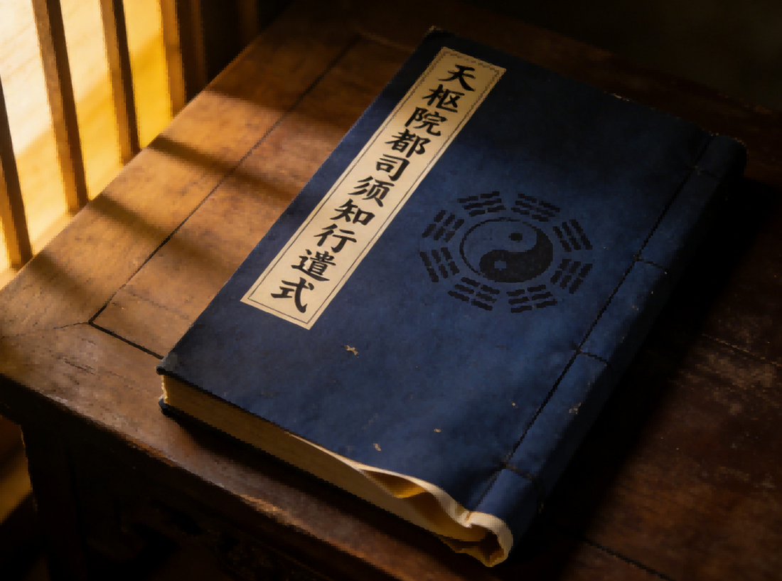 Lingbao Pure Brightness Court Document Formats