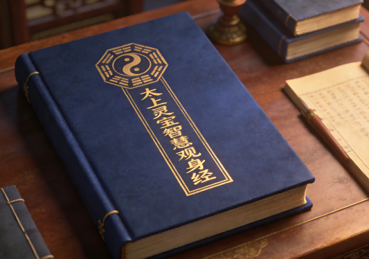 Lingbao Scripture of Body-Contemplation