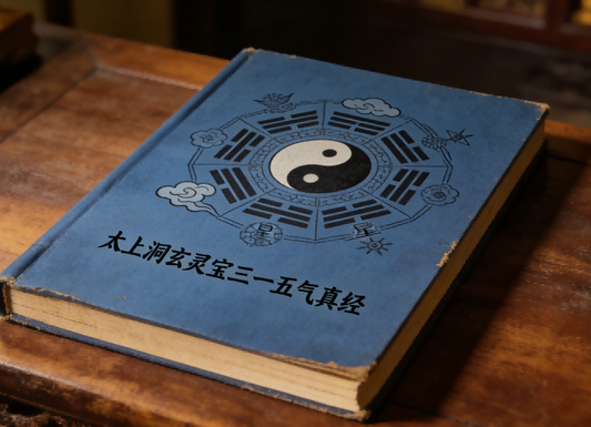 Lingbao Scripture of Three-Unity and Five Qi