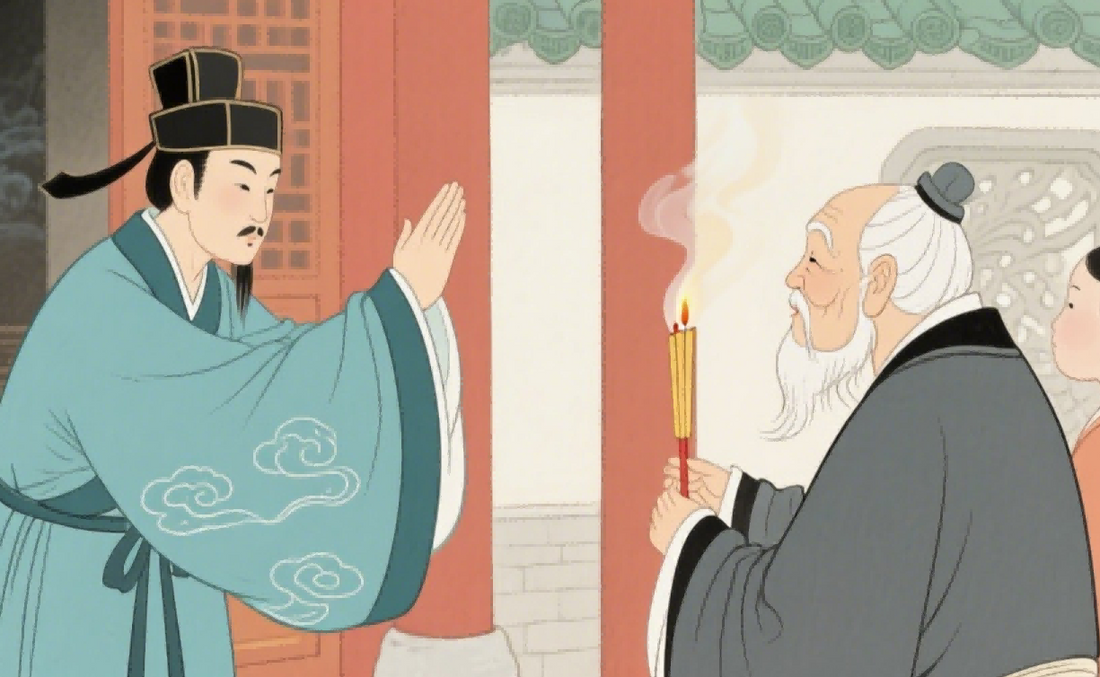 The Liu Baiyun 刘白云