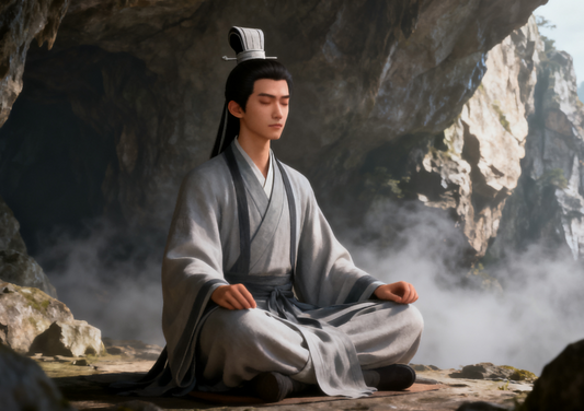 The Liu Benshu 刘本恕