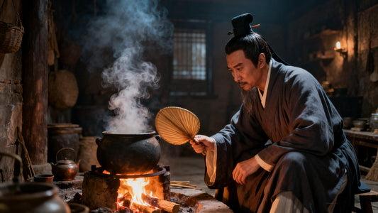 The Liu Bianggong 刘帞功 — The Hermit Who Refused the Emperor Three Times