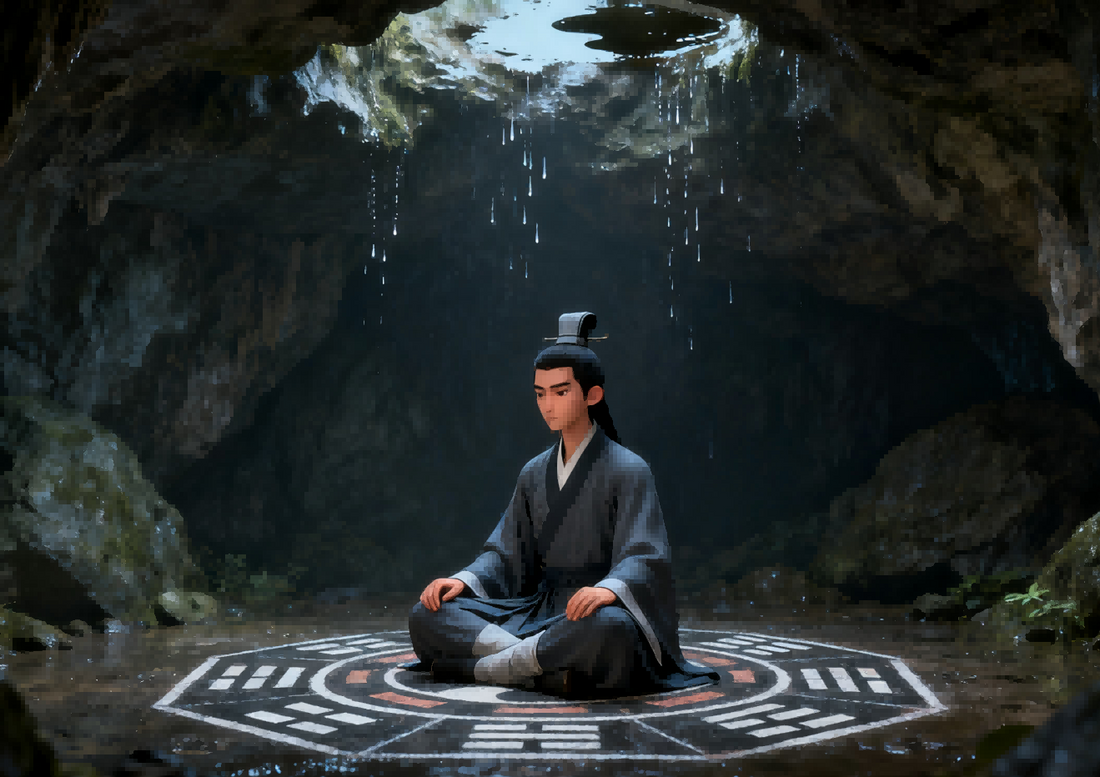 The Liu Chongyong 柳冲用