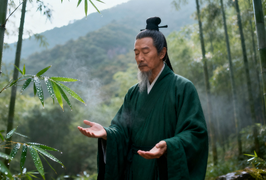 The Liu Chuxuan 刘处玄
