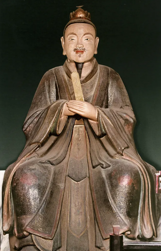Liu Chuxuan (刘处玄): Founder of the Suishan School in Daoism