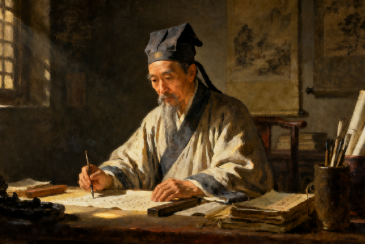 The Liu Congjian 刘从坚