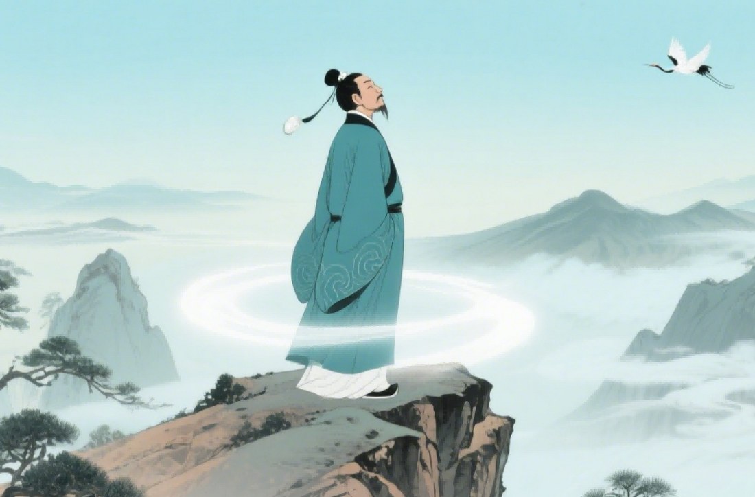 The Liu Daohe 刘道合