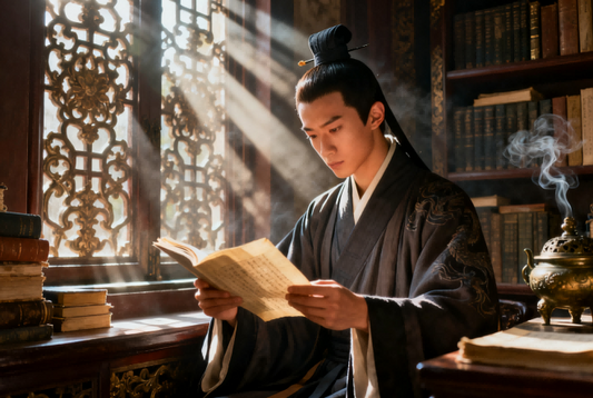 The Liu Daohui 刘道晦