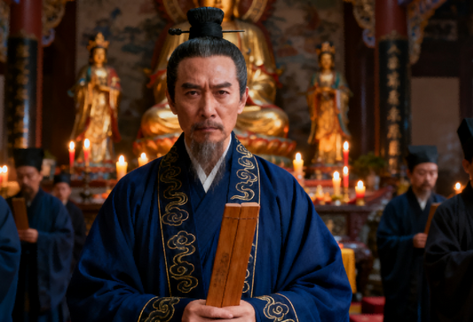 The Liu Daoning 刘道宁