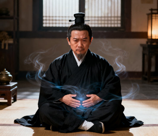 The Liu Daozhen 刘道真