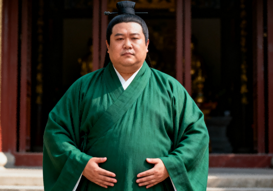 The Liu Dechuan 刘德川
