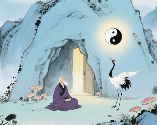 Liu Deren (刘德仁):The founder of the Dadao School of Taoism