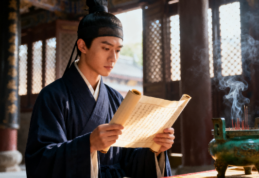 The Liu Deren 刘德仁