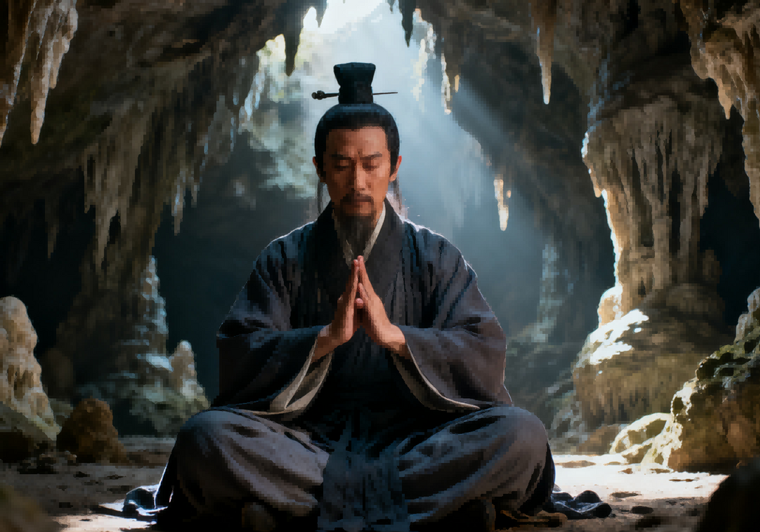 The Liu Deshao 刘德邵