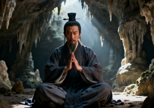 The Liu Deshao 刘德邵