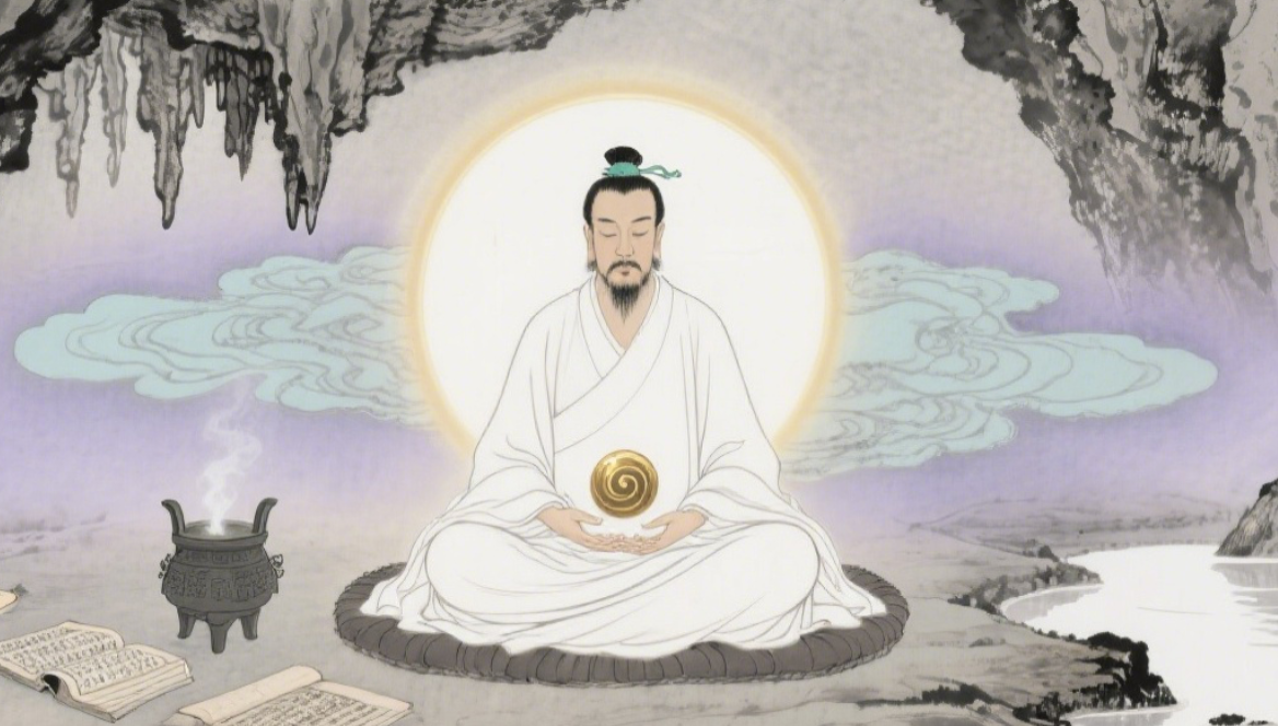 Liu Gang: The Secretive Spirit-Commander of Siming – Longhu Mountain Store