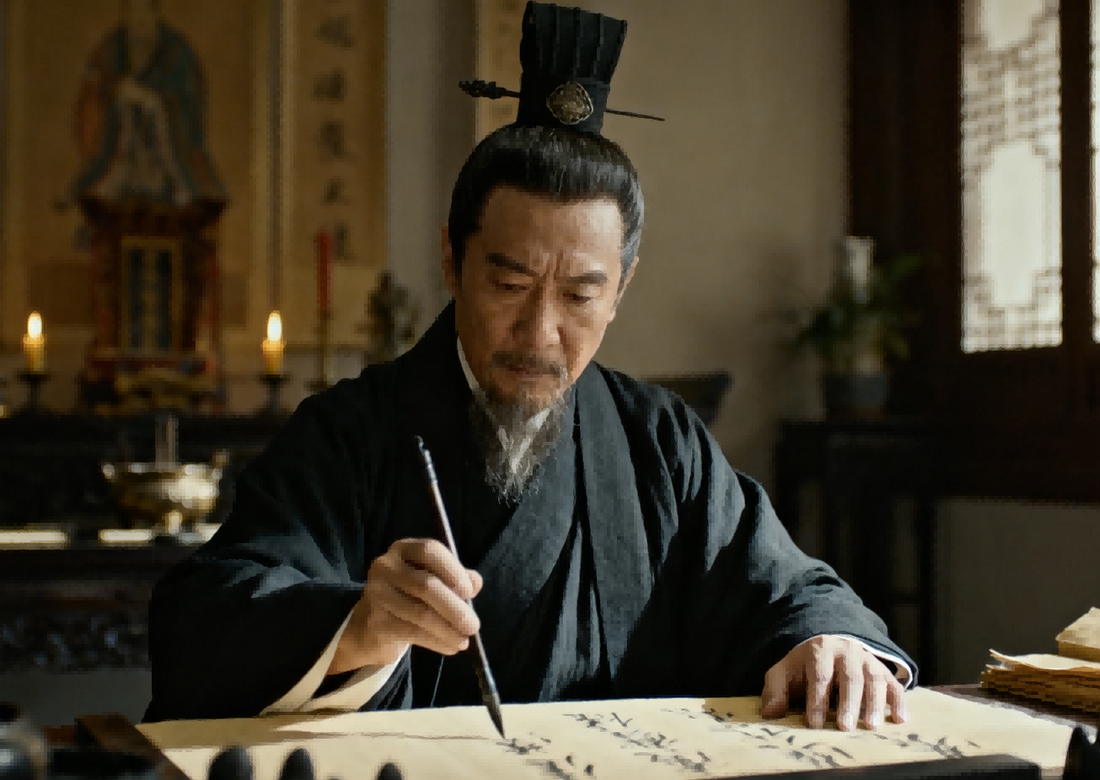 The Liu He 刘何