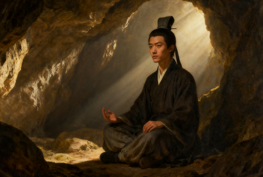 The Liu Huayang 柳华阳