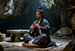 刘混成 Liú Hún Chéng — The Hermit Who Refined the Elixir at Eighty-Six