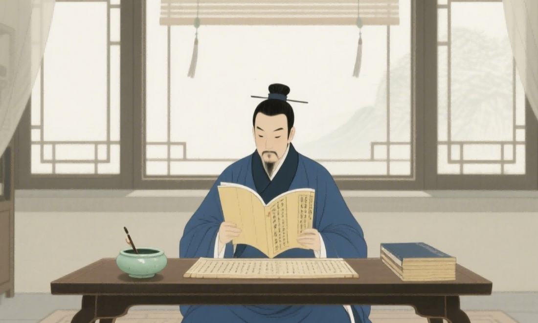 The Liu Jie 刘介