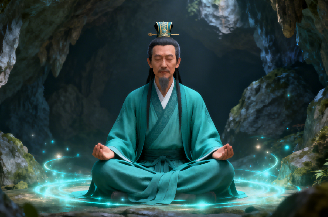 The Liu Lishan 刘理山