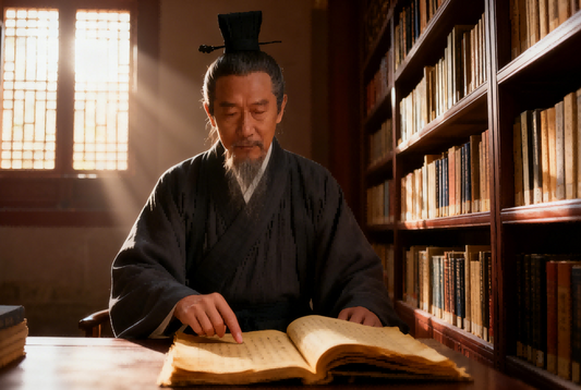 The Liu Mingrui 刘名瑞