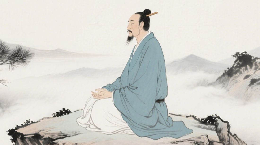 The Liu Ningzhi 刘凝之