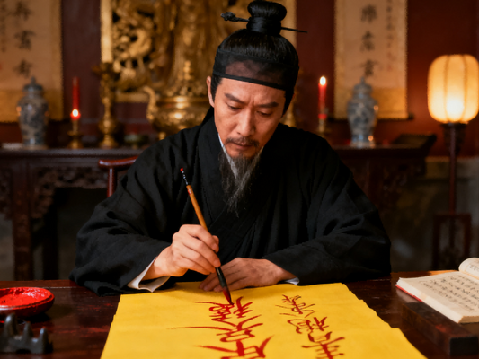 The Liu Qian 刘迁